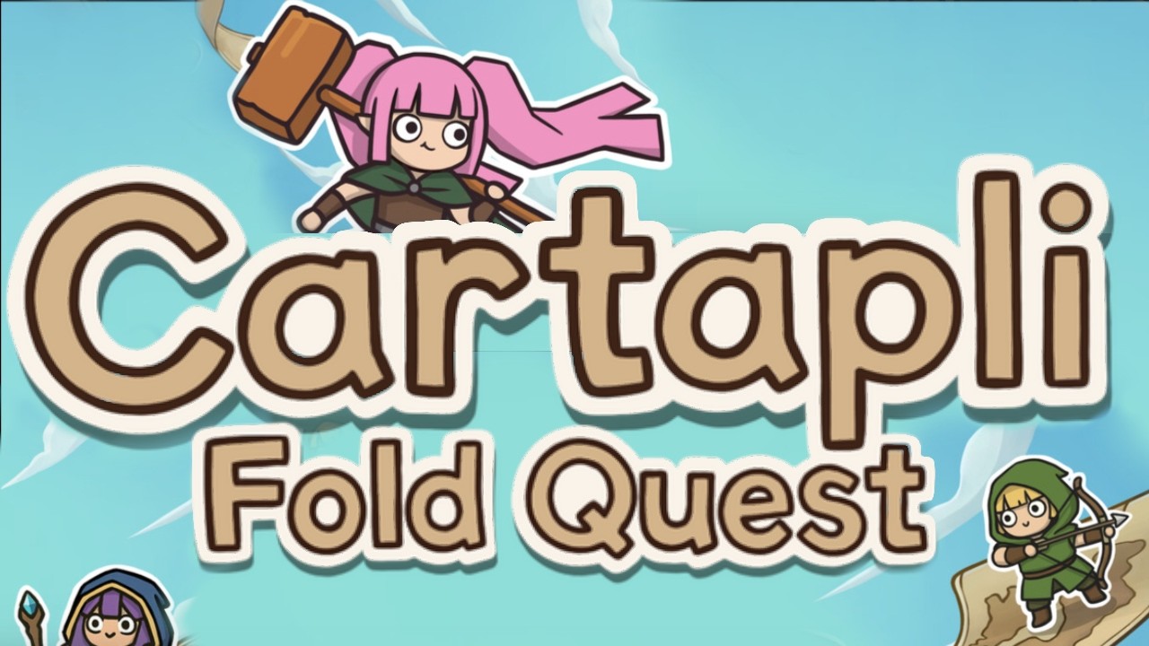Kostenlos auf Steam - Cartapli Fold Quest