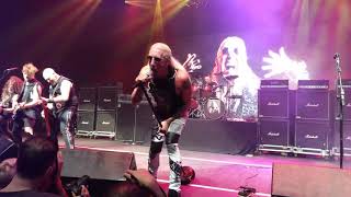 Dee Snider - You Can&#39;t Stop Rock and Roll @Tom Brasil (São Paulo, 23/03/2019)