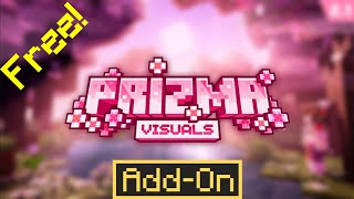 How to download Prizma Visual AddOn in Minecraft Bedrock For Free🔥 screenshot 4