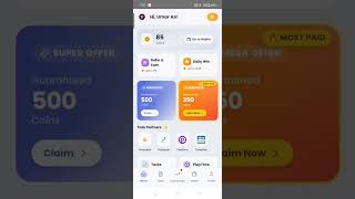Quiz and earn real redeem code aap❤️☠️