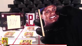 Ebay Live Breaks - 2012 Panini Signature Series Box Break P2J Sports Cards