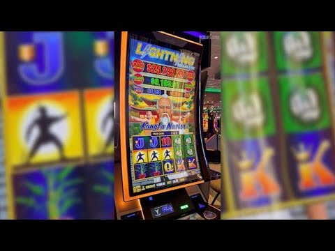 $550 on a $50 bet! #Slots #Casino #Jackpot