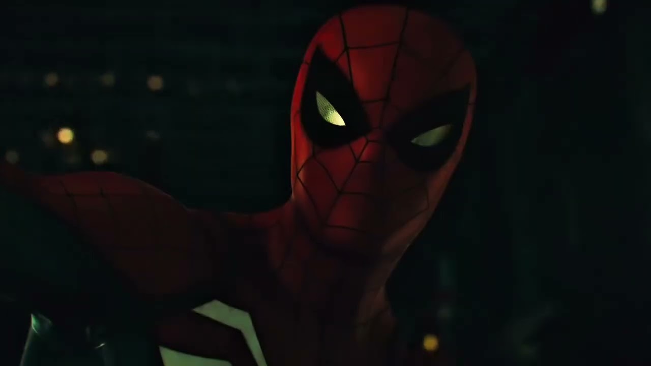 Spiderman no way home super aura scene with mass bgm Ringtone for AA23 🧨🔥💥