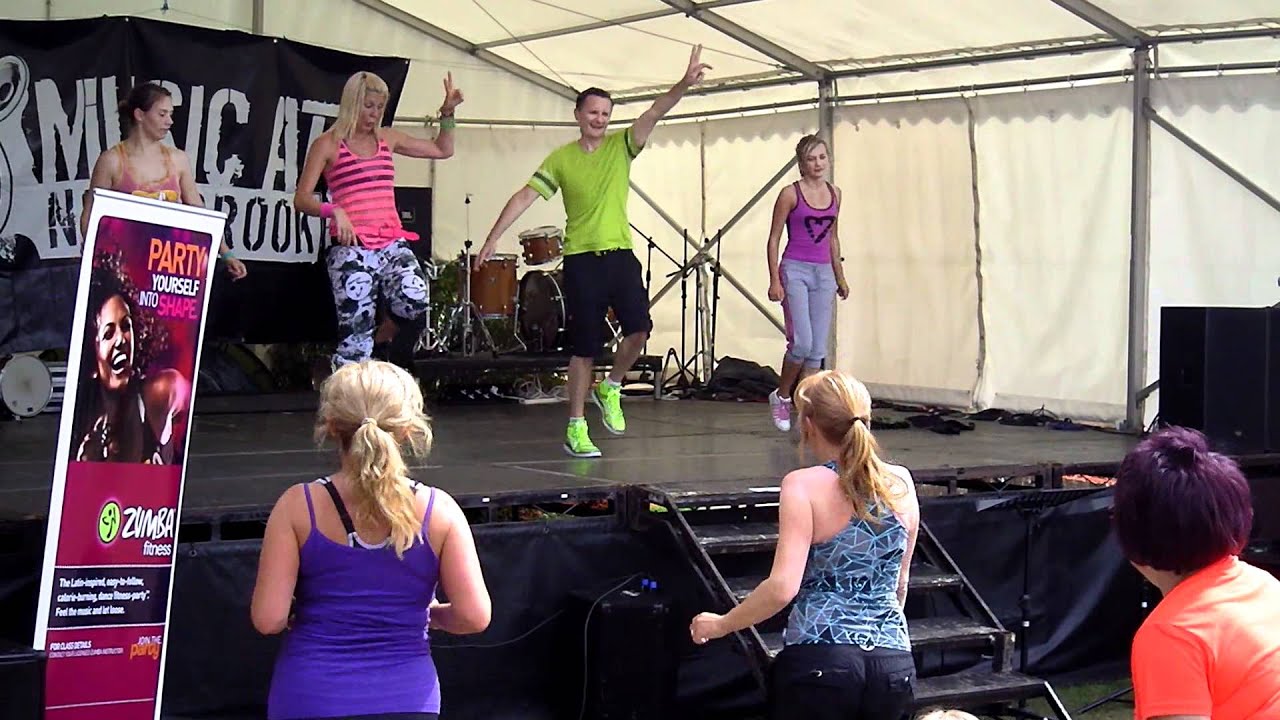 Candyman Zumba YouTube