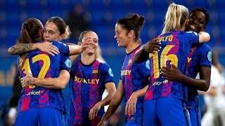 نساء برشلونة يكتسحن ريال سوسيداد بنتيجة [8-1] في كأس السوبر..خاارقات💪.