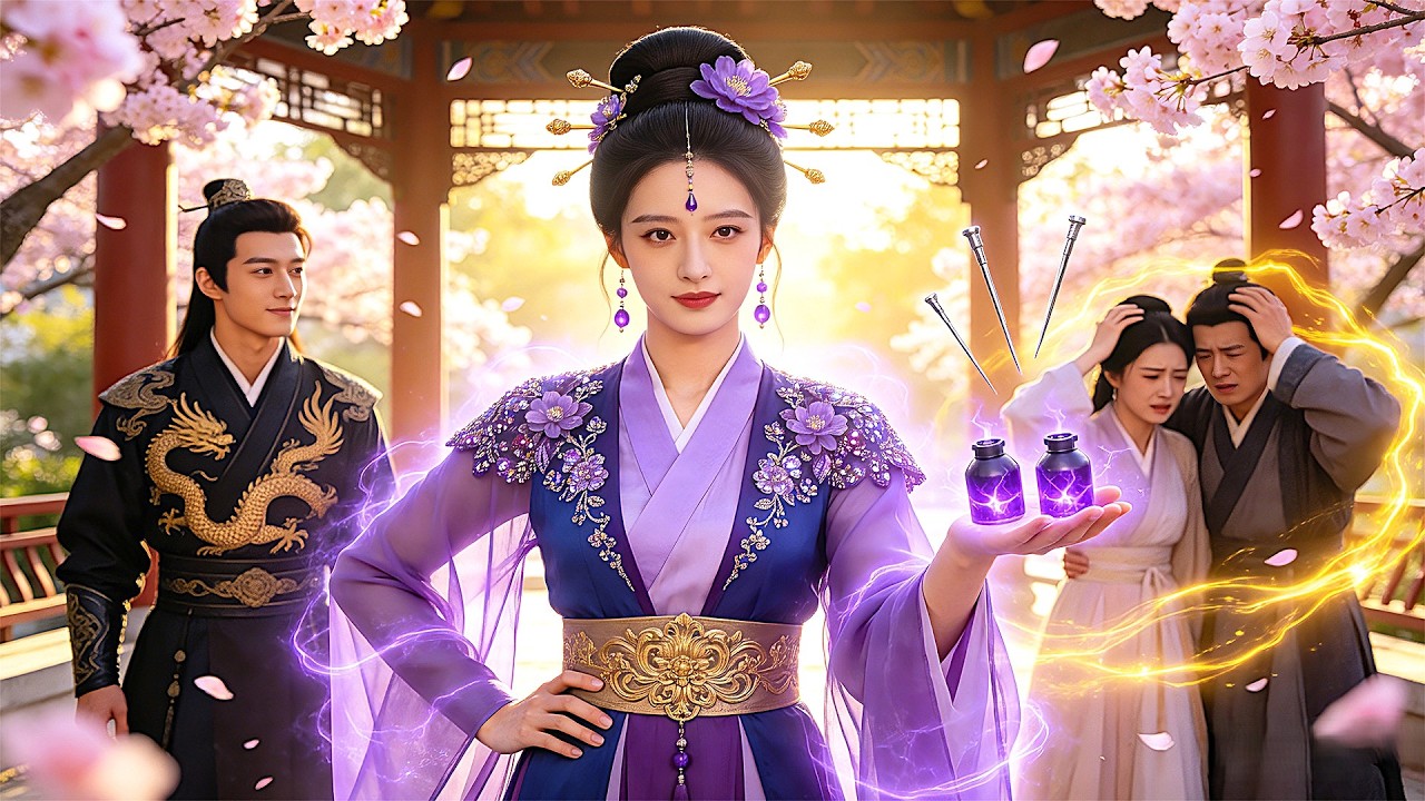 重生之大婚夜：虐渣复仇顺手捡个夫君