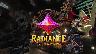 RadianceMMO Minecraft Server | Official Trailer
