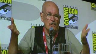 SDCC 2010 - DC COMICS 75TH ANNIVERSARY PANEL (pt3)