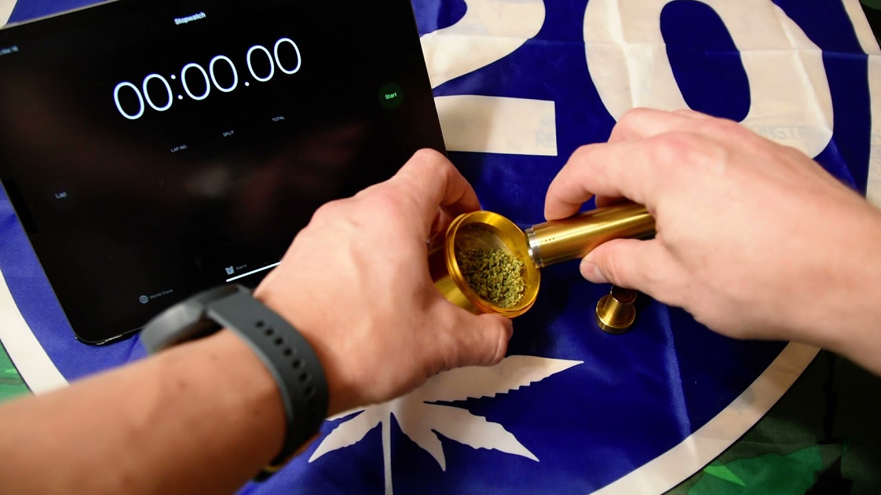 Linx Eden Dry Herb Vaporizer Review