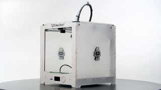 Ultimaker Ultimaker 2 (360° turntable view)
