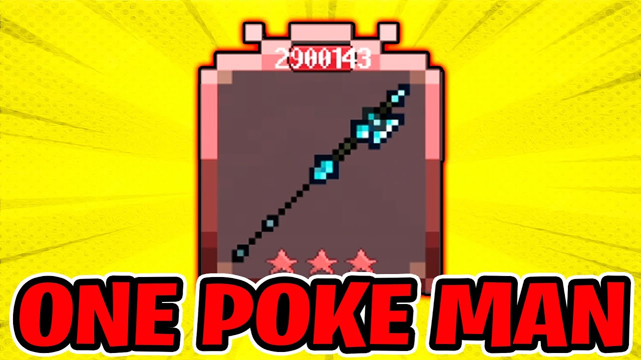 The Icy One Shot Spear