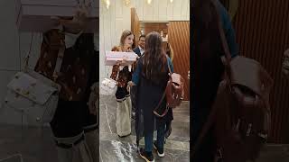 Sussanne Khan At Moha Stand On Your Feet 2023 Second Edition Celebrate