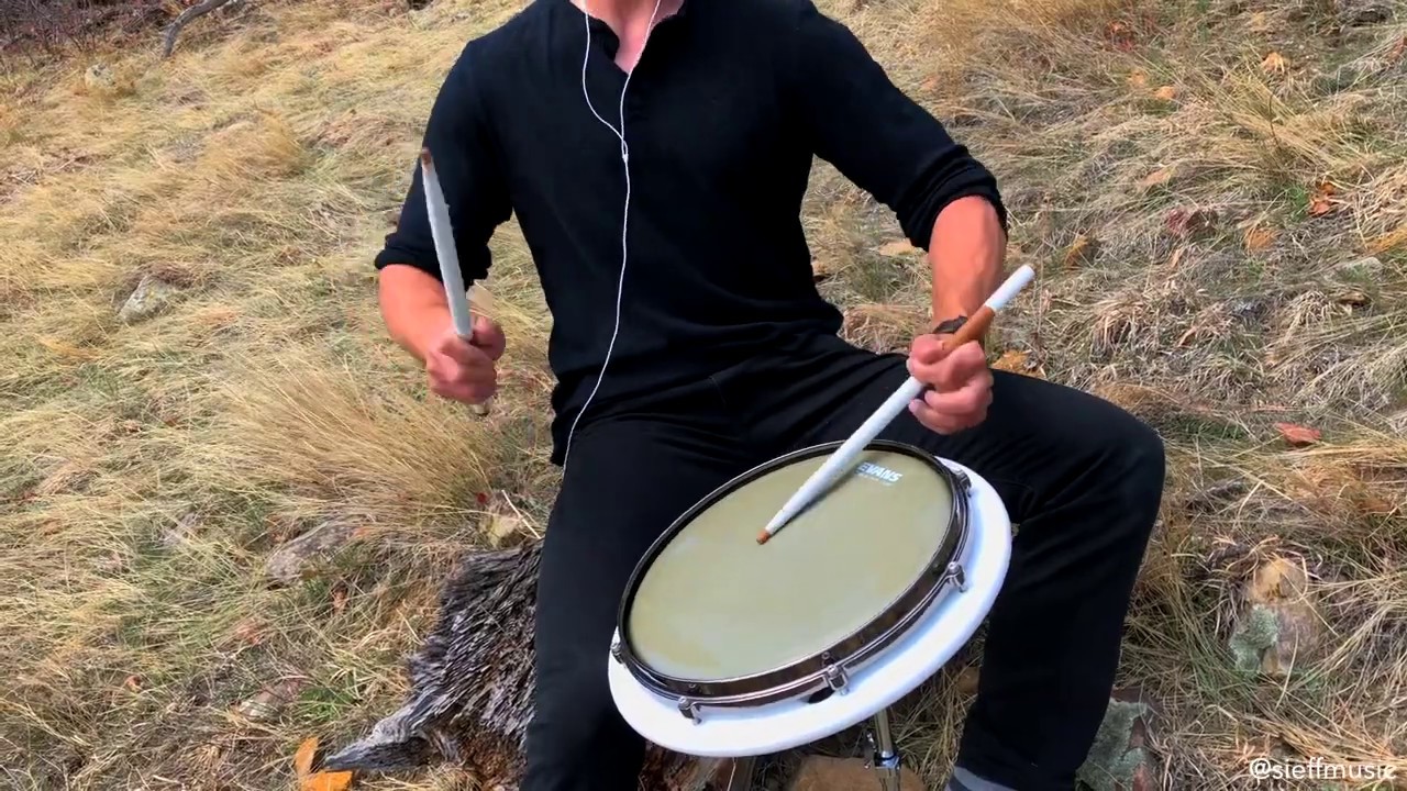 SNAREMONIAL ATMOSPHERE - Jesse Sieff