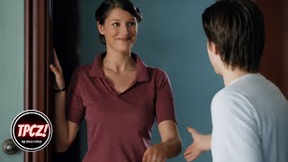 A Son Travels All The Way To See His Mother