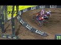 450 Class Highlights | Round 12 St. Louis | Monster Energy Supercross 2026 | Supercross