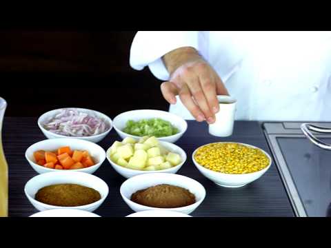 Emirates Recipes - Lentil Soup