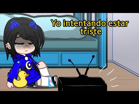 Yo intentando estar triste pero suena... 🗿💀