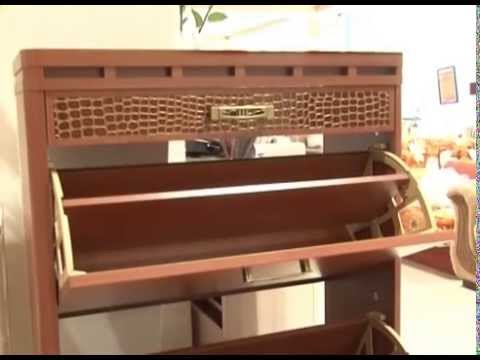 Обувницы "Кэри голд" Т-1, Т-2, Т-3