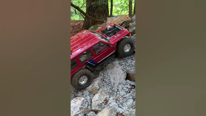 My favorite crawler, #rccrawler