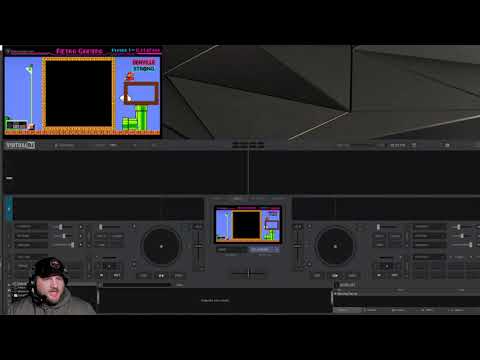 Telly Media/Telly Visuals & VDJ Tutorial: Lesson 1: General Use