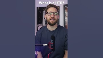 What is a unique taxpayer reference (UTR) number and why do you need one?🔢