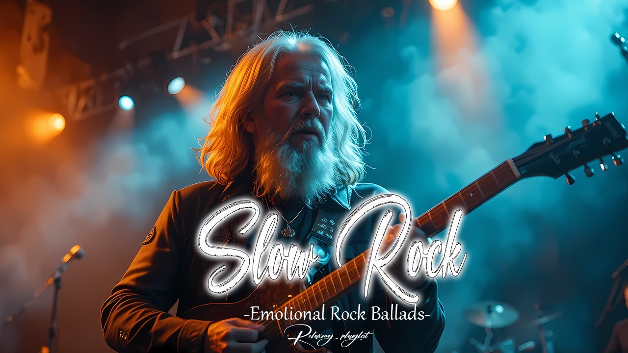 Timeless Love & Loss | Slow Rock Ballads from the 80s and 90s