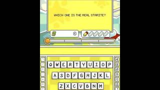 Nintendo DS ► Super Scribblenauts