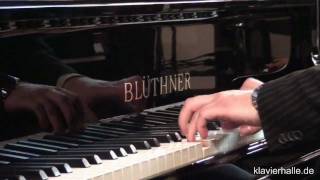 Blüthner Flügel, Modell 11 Franz Liszt - Sonate H-Moll