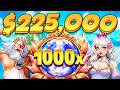 THE EXCITING 225 000 BONUS OPENING BONANZA Ft New Slot THE EXCITING 225 000 BONUS OPENING BONANZA Ft New Slot