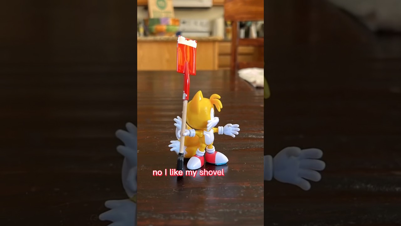 Лопата Бога короткая