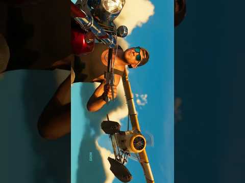 GTA VI Trailer 2 | Beach Saxson | #gta #gta6 #gtavi #viralvideo #video #grandtheftauto #edit #game