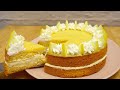 Deliziosa Torta al Limone # 196