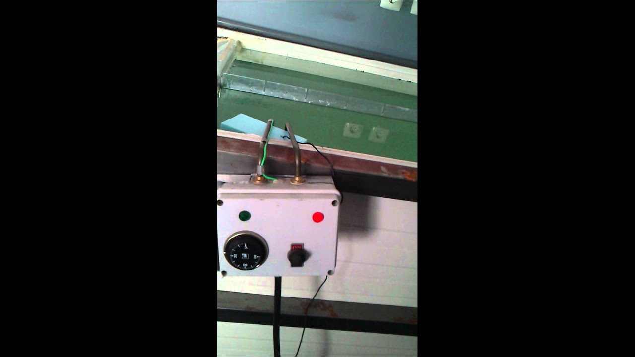 My DIY hidrographic tank