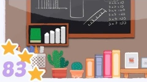 Perfect Tidy Level 83 Solution