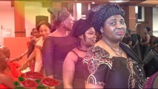 MAMA JOYCE FATHER FUNERAL 2017
