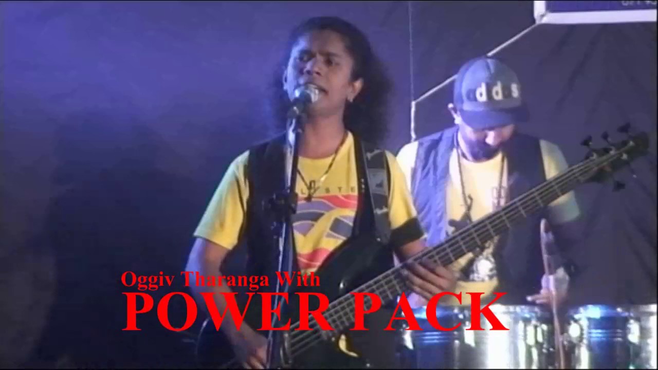 Ogiu tharanga.  Me Mihi Madale...