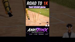 Cricket All Stars New Bowling Tips 😱🔥 | #krafton #newgame #shorts #criketallstars #bowling #ytviral