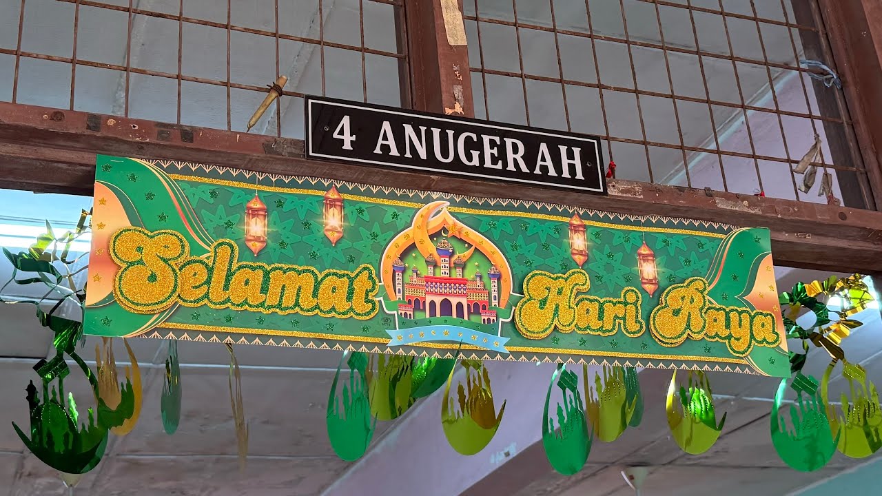 SEMEKAR MERIAH RAYA 2025