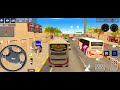 bus wali video games #bussimulator #gameplay