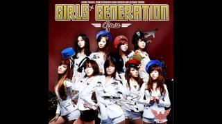 SNSD- Genie Instrumental with backround vocals