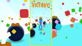 [Hyper Casual Game] Recommended #82 Bomb Hero!