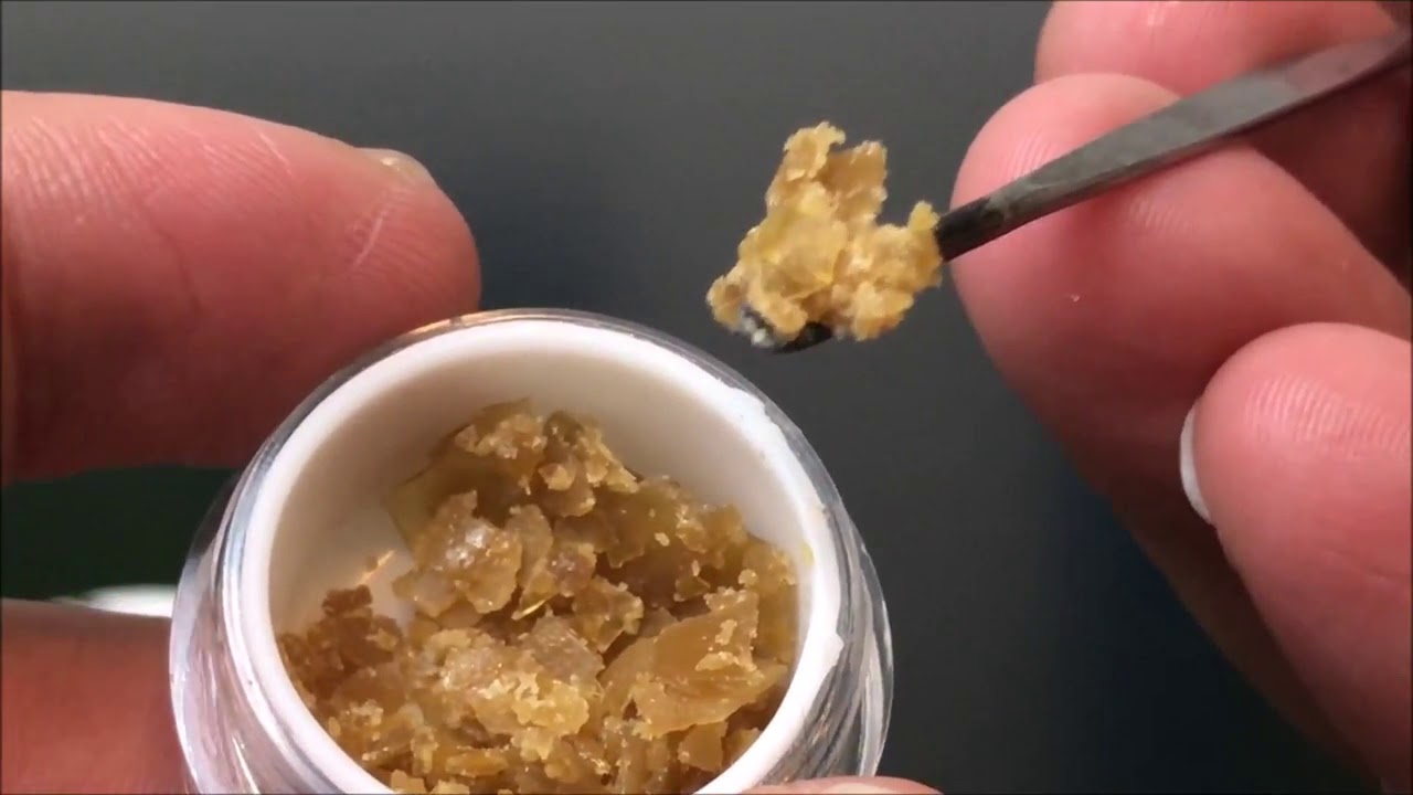 Recreational Cannabis Review of Dark Side Of The Moon Terp Sugar By Budco Farms aZxqgN91IdU