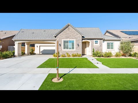 2124 W. Cortner St., Hanford, CA home video tour