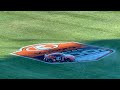 Ross Chastain Wins at Kansas Speedway. *Burnout Celebration* 9/29/24