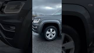 Volkswagen Amarok #автоизгермании #автоспробегом #купитьавто #автоподбор