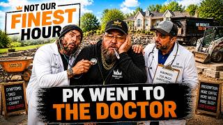 PK Went to the Doctor | NOFH Ep. 389