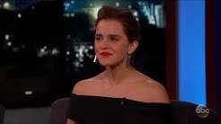 Emma Watson Harry Potter'daki Alışkanlığından Bahsediyor - TR ALTYAZI