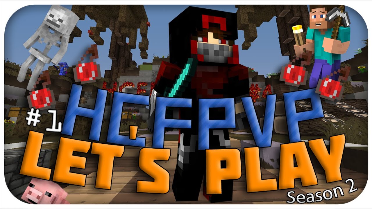 HCFPVP |S2 E1| +Pack Release ~Betrayal~