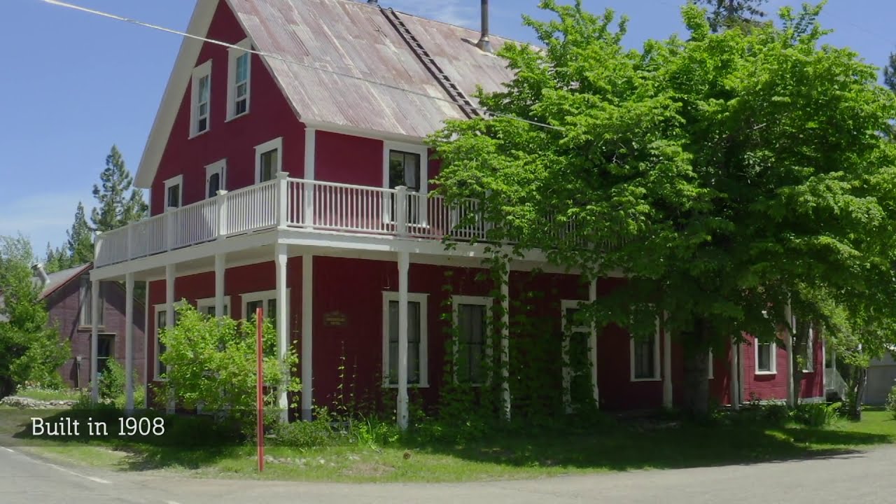 Johnsville Hotel (1080p)