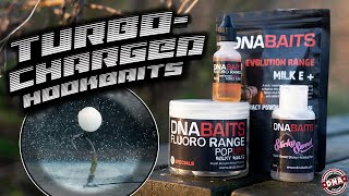 Turbo-Charged Hookbaits Get Bites On Day Sessions Dna Baits Carp Fishing James Anderson